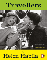 Travellers by Helon Habila [ArtHut].epub